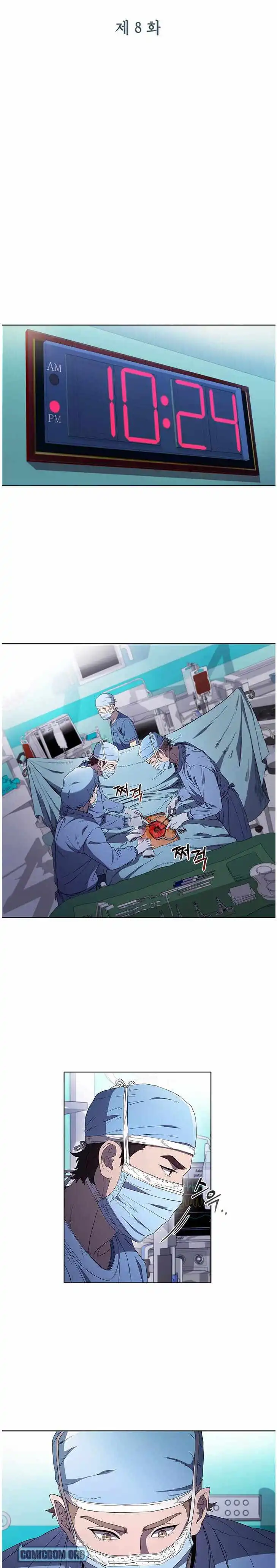 Dr. Choi Tae-Soo Chapter 87 6